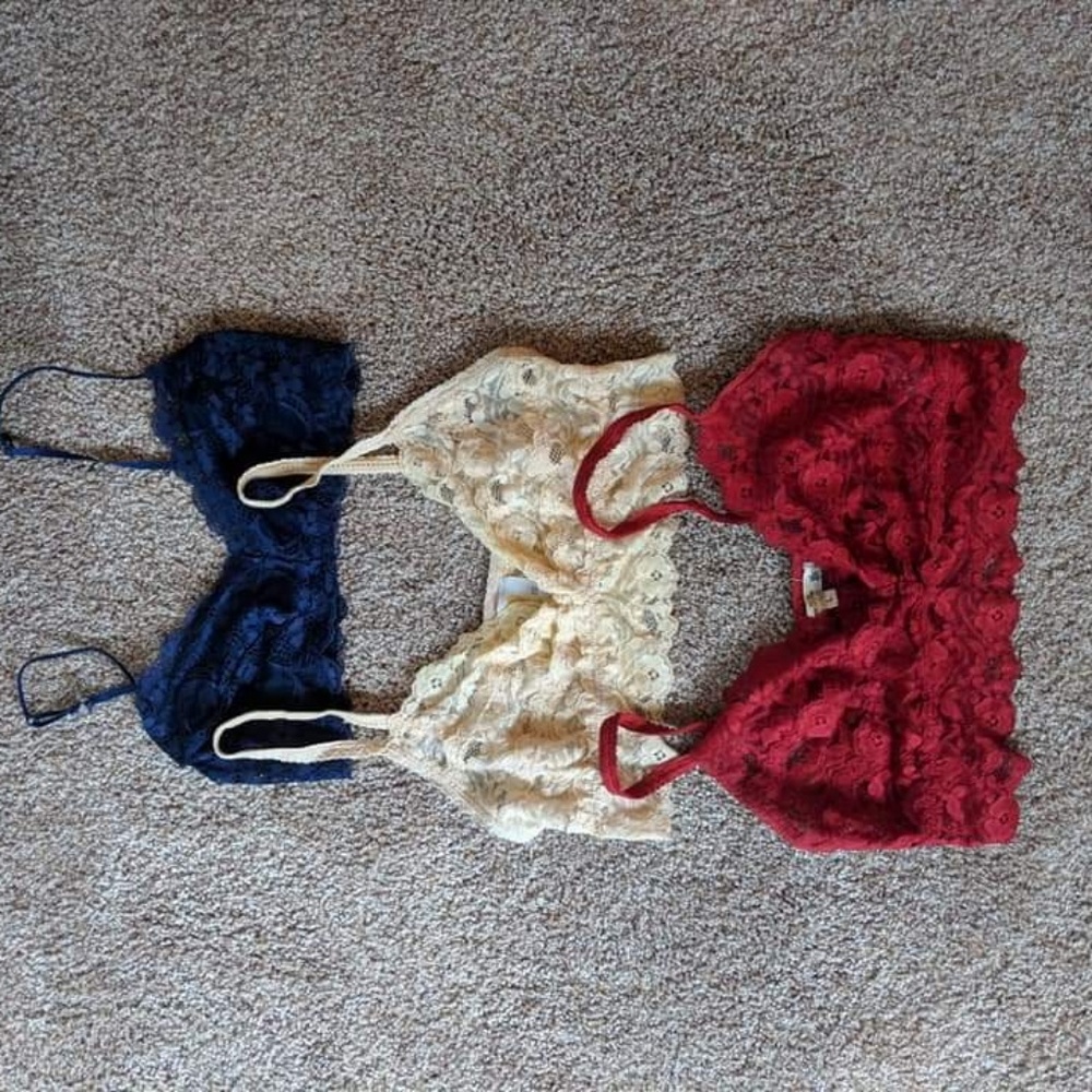Bralettes